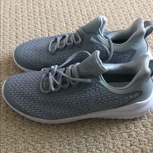 Grey Nike renew
